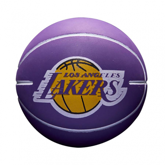NBA Dribbler Bounce Ball Lakers i gruppen BASKETBOLLAR / Inomhus hos 2WIN BASKETBUTIK (350786)