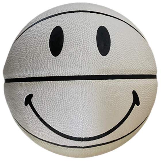 Smiley UV Basketboll (7,6,5) i gruppen BASKETBOLLAR / UV  Bollar hos 2WIN BASKETBUTIK (350795)