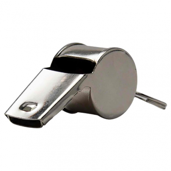 Spalding Metal Whistle i gruppen UTRUSTNING / Coacher hos 2WIN BASKETBUTIK (350807)