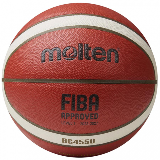 Molten BG4550 (6,7) i gruppen BASKETBOLLAR / Inomhus hos 2WIN BASKETBUTIK (350808)