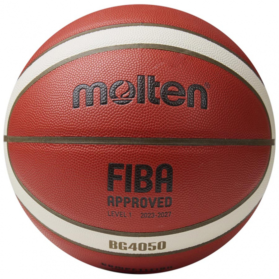 Molten BG4050 (5,6,7) i gruppen BASKETBOLLAR / Inomhus hos 2WIN BASKETBUTIK (350817)