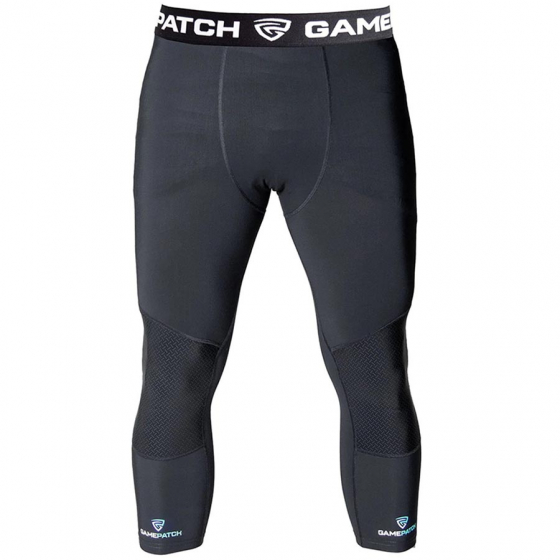 Gamepatch Compression 3/4 Abraison Resistant Tights i gruppen BASKETKLDER / HERR BASKETKLDER  / Understll hos 2WIN BASKETBUTIK (350821)