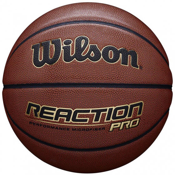 Wilson Reaction Pro (5) i gruppen BASKETBOLLAR / Inomhus hos 2WIN BASKETBUTIK (350822)