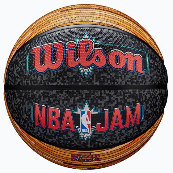 Wilson NBA Jam Outdoor (7) i gruppen BASKETBOLLAR / Utomhus hos 2WIN BASKETBUTIK (350828)
