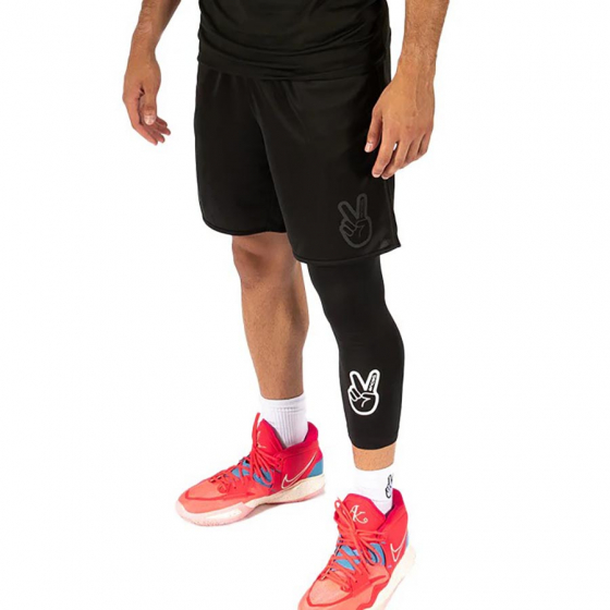 Deuce One Legged Basketball Tights i gruppen BASKETKLDER / HERR BASKETKLDER  / Understll hos 2WIN BASKETBUTIK (350840)