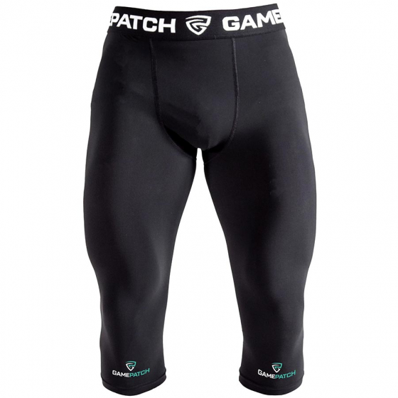 Gamepatch Compression 3/4 Tights i gruppen BASKETKLDER / HERR BASKETKLDER  / Understll hos 2WIN BASKETBUTIK (350842)