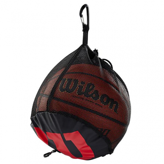 Wilson Single Ball Bag i gruppen ACCESSOARER   / Vskor / Ryggsckar hos 2WIN BASKETBUTIK (350846)