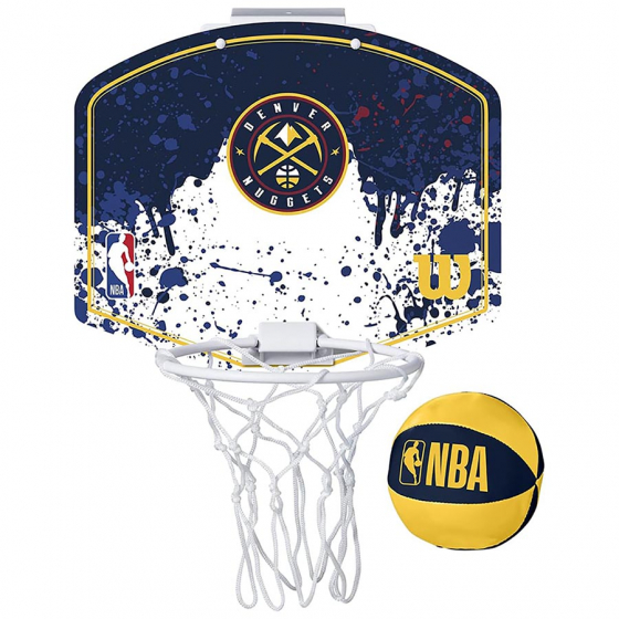Nuggets Mini Hoop i gruppen UTRUSTNING / Basketkorgar hos 2WIN BASKETBUTIK (350849)