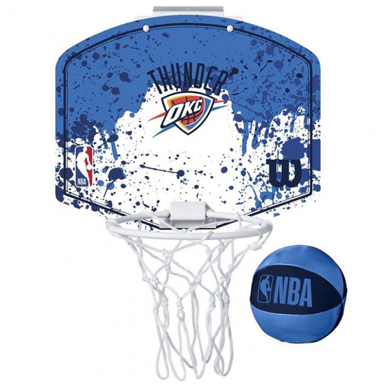 Thunder Mini Hoop i gruppen UTRUSTNING / Basketkorgar hos 2WIN BASKETBUTIK (350850)