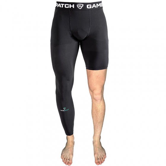 Gamepatch One Legged Basketball Tights i gruppen BASKETKLDER / HERR BASKETKLDER  / Understll hos 2WIN BASKETBUTIK (350851)