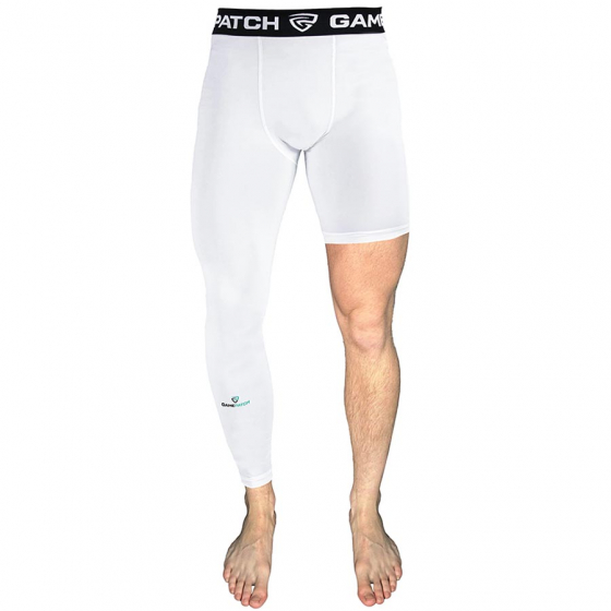 Gamepatch One Legged Basketball Tights i gruppen BASKETKLDER / HERR BASKETKLDER  / Understll hos 2WIN BASKETBUTIK (350852)