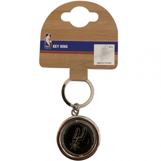 Spurs Nyckelring i gruppen ACCESSOARER   / Nyckelringar hos 2WIN BASKETBUTIK (350939)