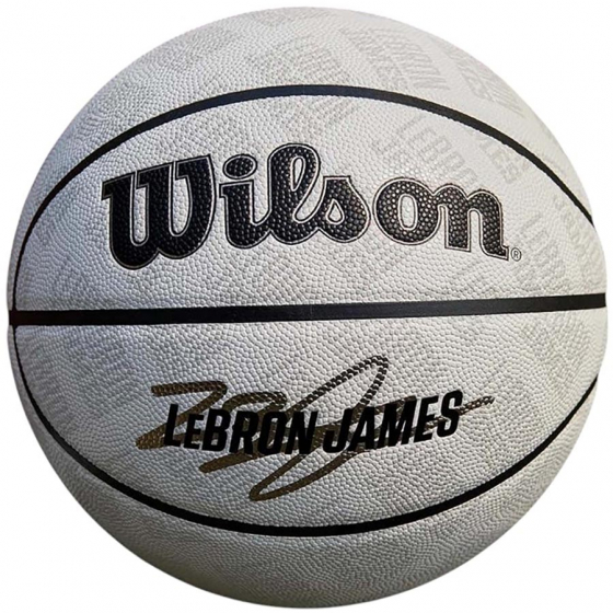 LeBron UV Player Icon (7) i gruppen BASKETBOLLAR / UV  Bollar hos 2WIN BASKETBUTIK (350947)