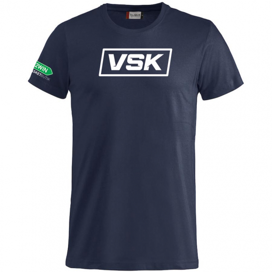 Vrmd SK T-shirt i gruppen KLUBBSHOP / VRMD SK hos 2WIN BASKETBUTIK (350957)