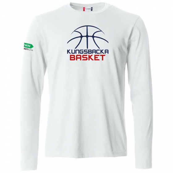 KBA L/S i gruppen KLUBBSHOP / KUNGSBACKA BASKET hos 2WIN BASKETBUTIK (350968)