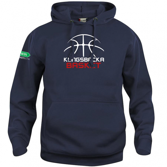 KBA Hood i gruppen KLUBBSHOP / KUNGSBACKA BASKET hos 2WIN BASKETBUTIK (350970)