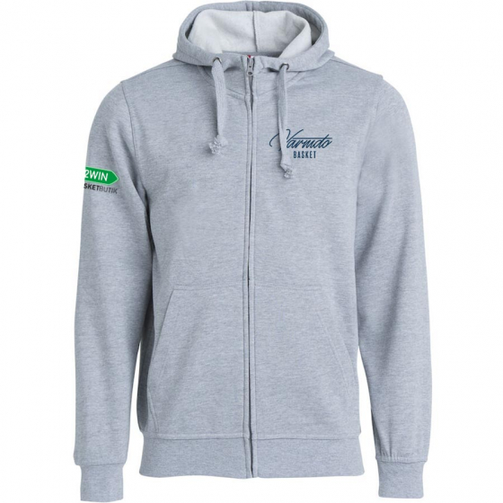 Vrmd SK Coach Zip Hood i gruppen KLUBBSHOP / VRMD SK hos 2WIN BASKETBUTIK (350984)