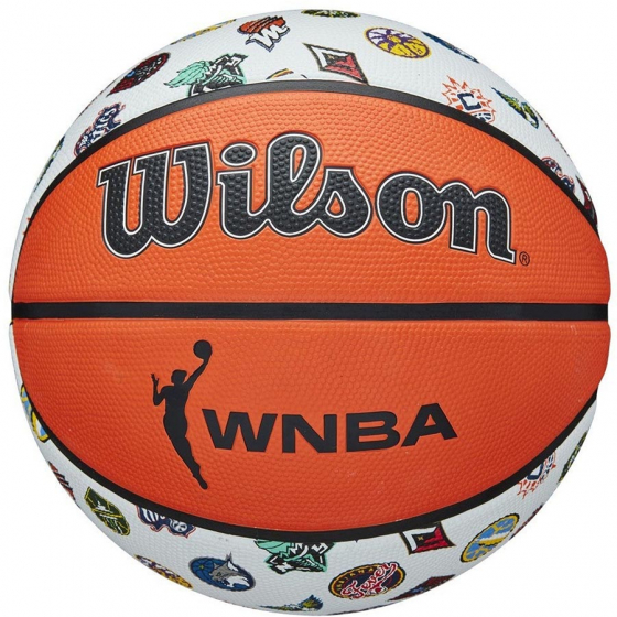 WNBA All Team (6) i gruppen BASKETBOLLAR / Utomhus hos 2WIN BASKETBUTIK (350988)