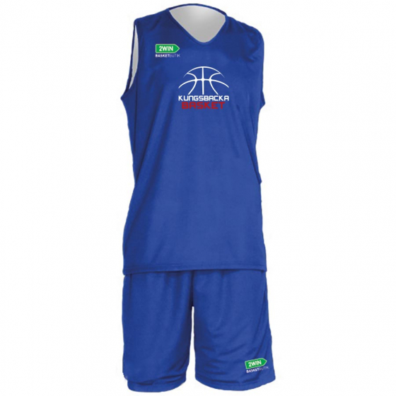KBA Vndbart Set i gruppen KLUBBSHOP / KUNGSBACKA BASKET hos 2WIN BASKETBUTIK (350991)