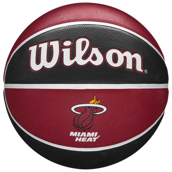 NBA Team Tribute Heat (7) i gruppen BASKETBOLLAR / Utomhus hos 2WIN BASKETBUTIK (350997)
