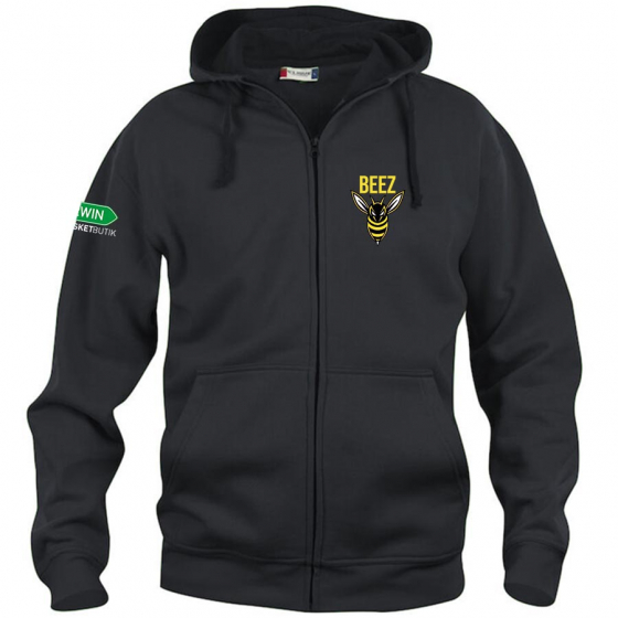 Kumla Beez Zip Hood
