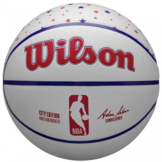 NBA Team City Collection Rockets (7)