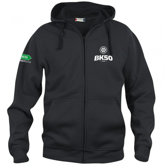BK50 Zip Hood