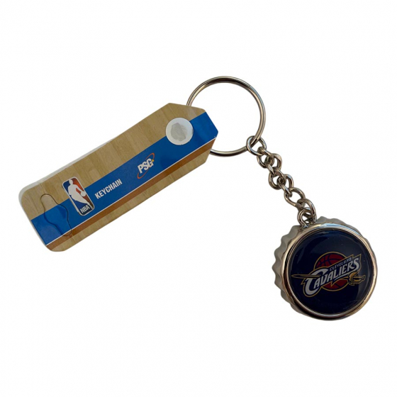 Cavaliers Bottle Cap Opener Nyckelring