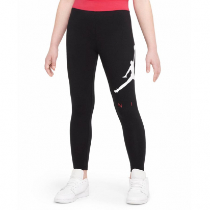 Jordan Jumpman Leggings Flicka i gruppen BASKETKLDER / DAM BASKETKLDER  / Flickor hos 2WIN BASKETBUTIK (45A762-023)