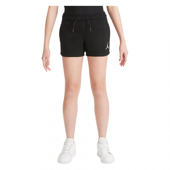 Jordan Essentials Fleece Short Flicka i gruppen BASKETKLDER / JUNIOR BASKETKLDER  / Flickor hos 2WIN BASKETBUTIK (45A771-023)