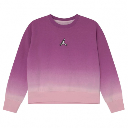 Jordan Jumpman Crew Flicka i gruppen BASKETKLDER / JUNIOR BASKETKLDER  / Flickor hos 2WIN BASKETBUTIK (45A882-P1G)