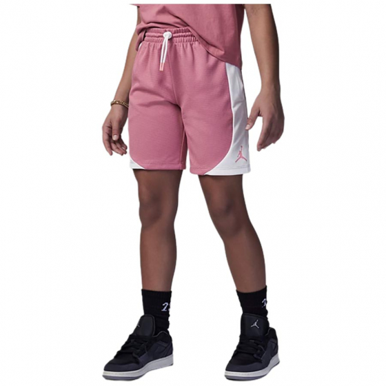 Jordan Jumpman Short Flicka i gruppen BASKETKLDER / JUNIOR BASKETKLDER  / Flickor hos 2WIN BASKETBUTIK (45B486-P9I)