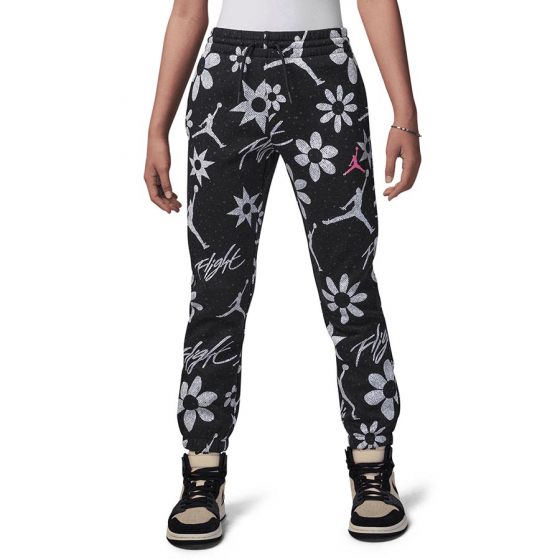 Jordan Floral Flight Pant i gruppen BASKETKLDER / JUNIOR BASKETKLDER  / Flickor hos 2WIN BASKETBUTIK (45D009-023)