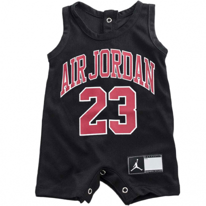 Jordan Romper Body Baby i gruppen BASKETKLDER / BABY BASKETKLDER hos 2WIN BASKETBUTIK (556169-023)