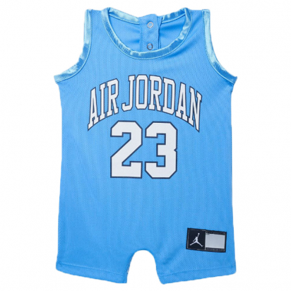 Jordan Romper Body Baby i gruppen BASKETKLDER / BABY BASKETKLDER hos 2WIN BASKETBUTIK (556169-B9F)