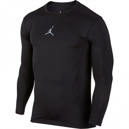 Jordan All Season Comp Tank L/S i gruppen BASKETKLDER / HERR BASKETKLDER  / Understll hos 2WIN BASKETBUTIK (642347-010)