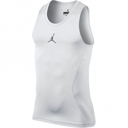 Jordan All Season Comp Tank i gruppen BASKETKLDER / HERR BASKETKLDER  / Understll hos 2WIN BASKETBUTIK (642349-100)