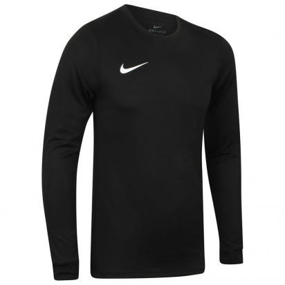 Nike Park L/S Funktionstrja i gruppen BASKETKLDER / HERR BASKETKLDER  / Lngrmade T-shirts hos 2WIN BASKETBUTIK (725884-010)