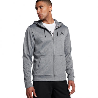 Jordan Therma 23 Alpha Zip Hoody i gruppen BASKETKLDER / HERR BASKETKLDER  / Hoodies / Trjor / Jackor hos 2WIN BASKETBUTIK (872875-091)