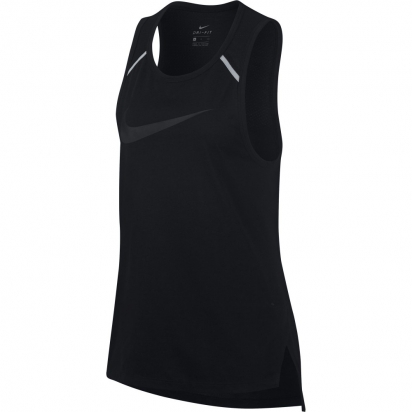 Nike Breathe Elite Tank Dam i gruppen BASKETKLDER / DAM BASKETKLDER  / Tanks hos 2WIN BASKETBUTIK (890513-010)