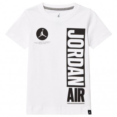 Jordan Air Jr i gruppen BASKETKLDER / JUNIOR BASKETKLDER  / T-Shirts hos 2WIN BASKETBUTIK (8U4295-001)