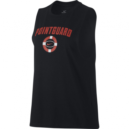 Nike Dry Pointguard Tank Dam i gruppen BASKETKLDER / DAM BASKETKLDER  / Tanks hos 2WIN BASKETBUTIK (923751-010)