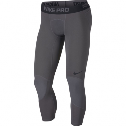 Nike Pro Dri-Fit 3/4 Tights i gruppen BASKETKLDER / HERR BASKETKLDER  / Understll hos 2WIN BASKETBUTIK (925821-021)