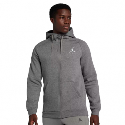 Jordan Jumpman Fleece Zip Hoody i gruppen BASKETKLDER / HERR BASKETKLDER  / Hoodies / Trjor / Jackor hos 2WIN BASKETBUTIK (939998-091)