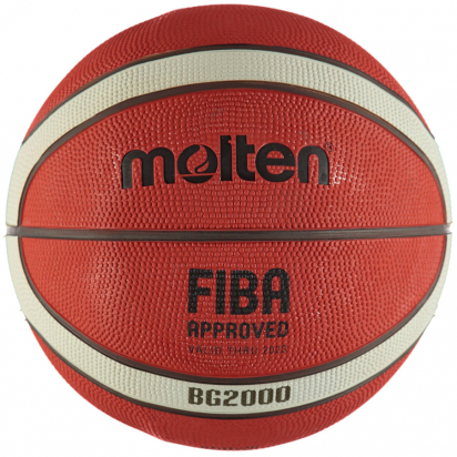 Molten BG2000 Inne/Ute (5,6,7) i gruppen BASKETBOLLAR / Inomhus hos 2WIN BASKETBUTIK (95)