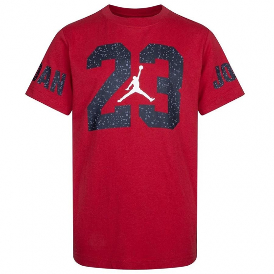 Jordan 23 Speckle Jr i gruppen BASKETKLDER / JUNIOR BASKETKLDER  / T-Shirts hos 2WIN BASKETBUTIK (956416-H24)