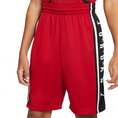 Jordan Dri-Fit Short Jr i gruppen BASKETKLDER / JUNIOR BASKETKLDER  / Shorts hos 2WIN BASKETBUTIK (957115-R78)