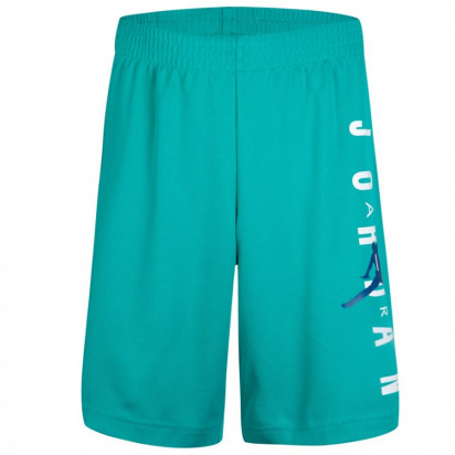 Jordan Jumpman Mesh Short Jr i gruppen BASKETKLDER / JUNIOR BASKETKLDER  / Shorts hos 2WIN BASKETBUTIK (957176-EBU)