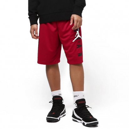 Jordan Dri-Fit Mesh Shorts Jr i gruppen BASKETKLDER / JUNIOR BASKETKLDER  / Shorts hos 2WIN BASKETBUTIK (957176-R78)