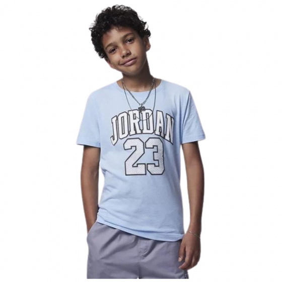 Jordan Practice Flight Jr i gruppen BASKETKLDER / JUNIOR BASKETKLDER  / T-Shirts hos 2WIN BASKETBUTIK (95A088-B9F)